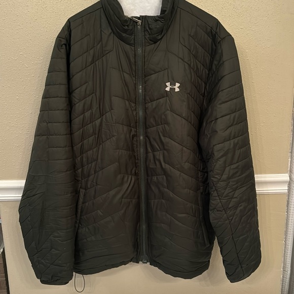 Under Armour Insulated Jacket size XL - Picture 1 of 5